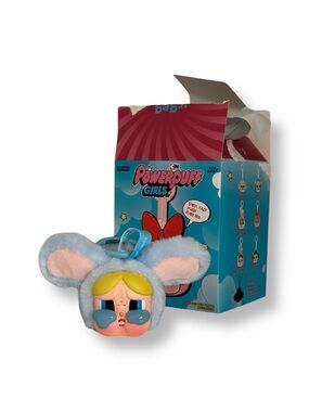 crybaby x powerpuff girls bunny bubbles — authentic